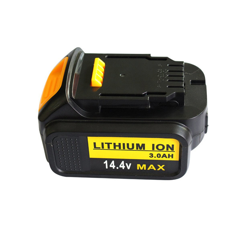 14.4V Li-ion vervangende elektrisch gereedschapbatterijen