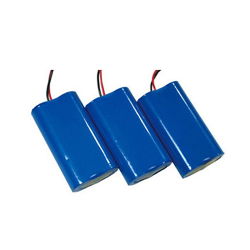 Lithium-ion batterijen